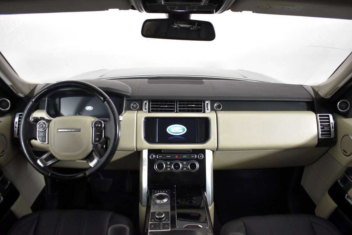Купить Land Rover Range Rover, 2015, 169 000 км, фото №11