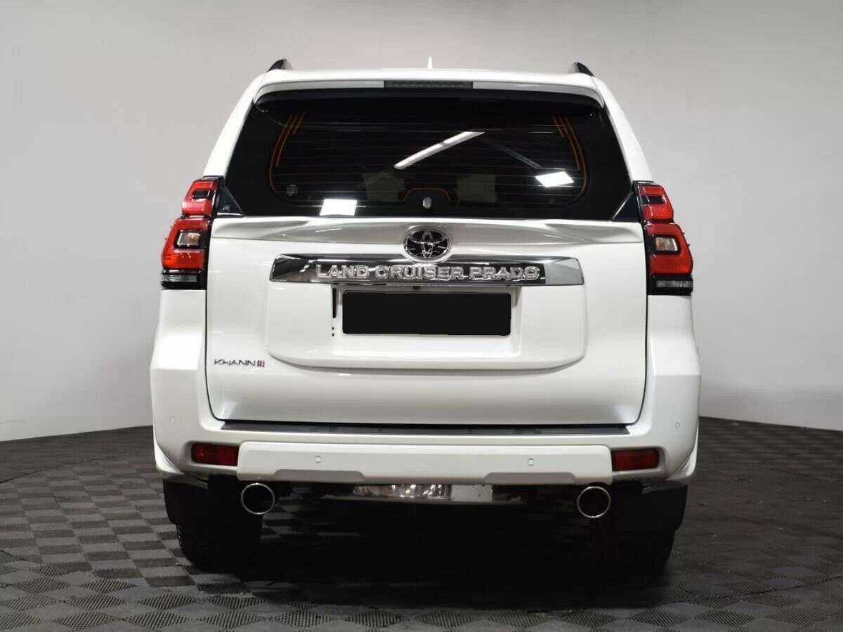Купить Toyota Land Cruiser Prado, 2020, 36 000 км, фото №5