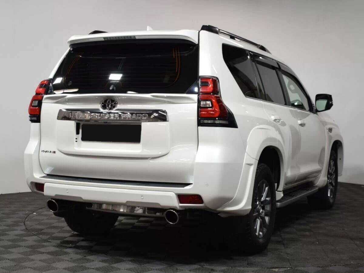 Купить Toyota Land Cruiser Prado, 2020, 36 000 км, фото №6