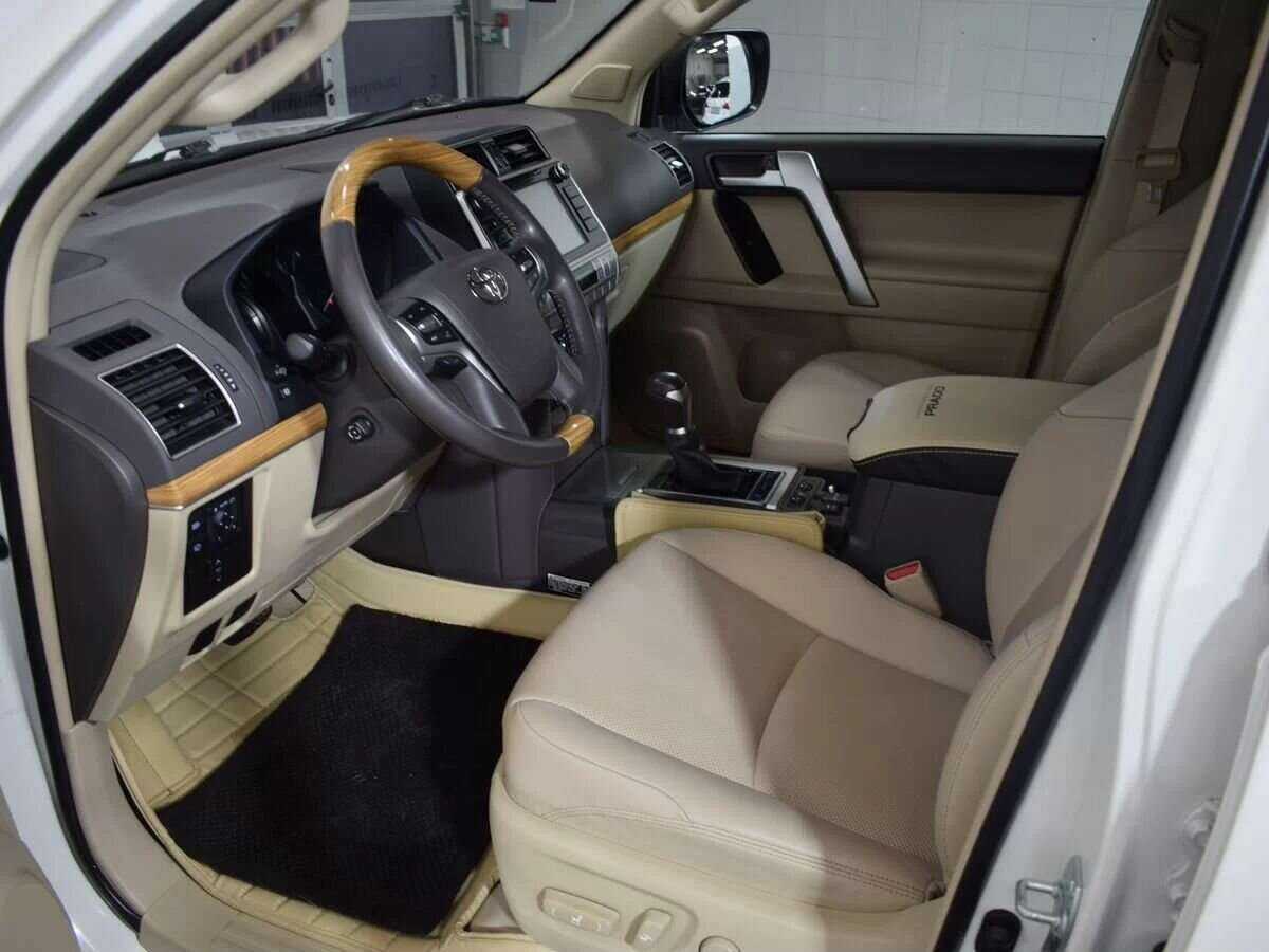 Купить Toyota Land Cruiser Prado, 2020, 36 000 км, фото №7