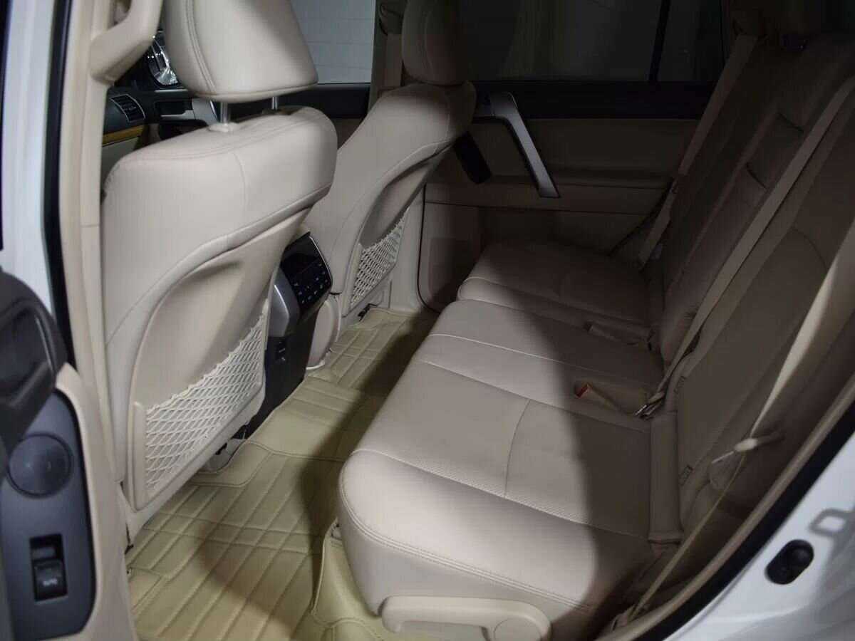 Купить Toyota Land Cruiser Prado, 2020, 36 000 км, фото №9