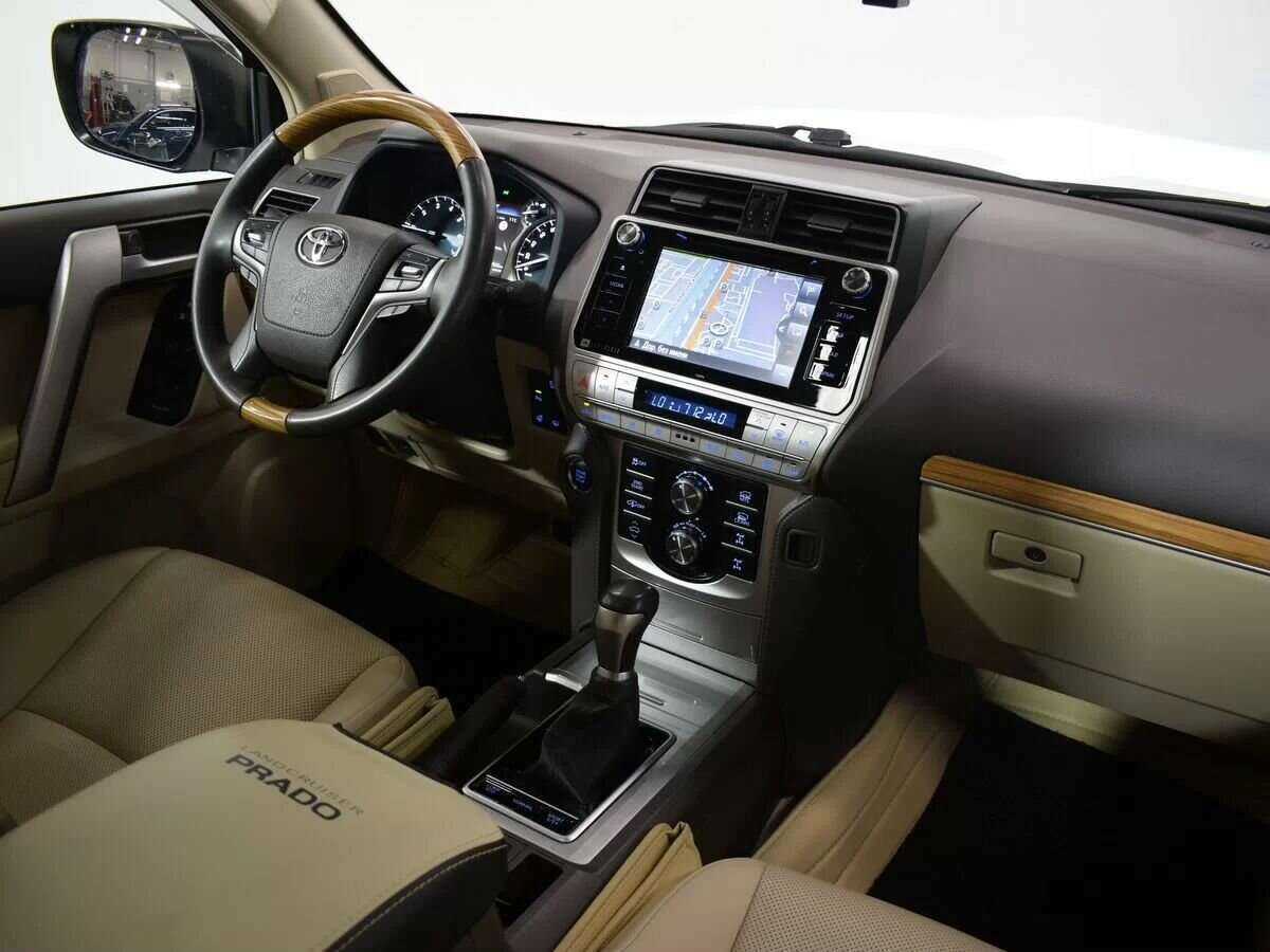 Купить Toyota Land Cruiser Prado, 2020, 36 000 км, фото №11