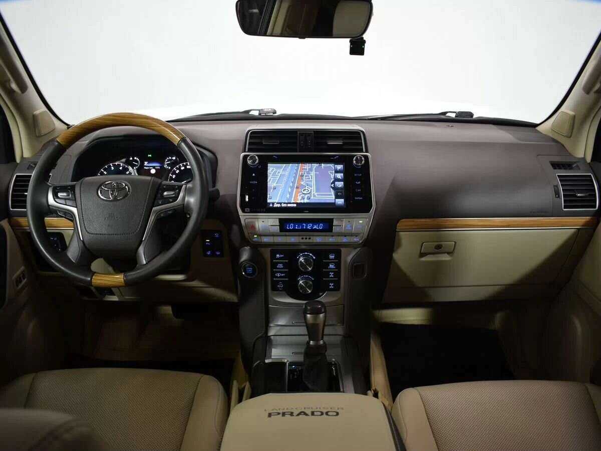 Купить Toyota Land Cruiser Prado, 2020, 36 000 км, фото №12