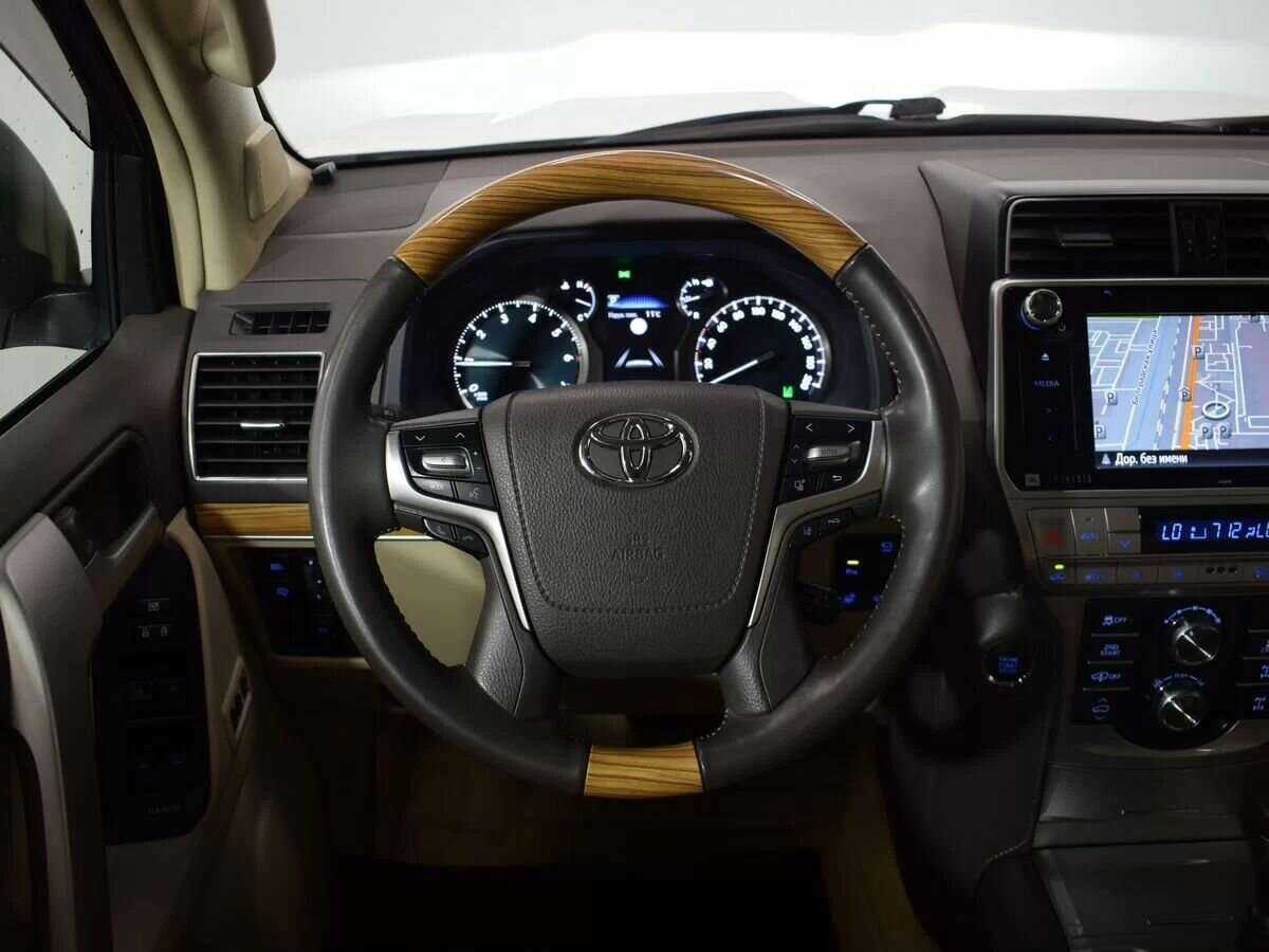 Купить Toyota Land Cruiser Prado, 2020, 36 000 км, фото №13