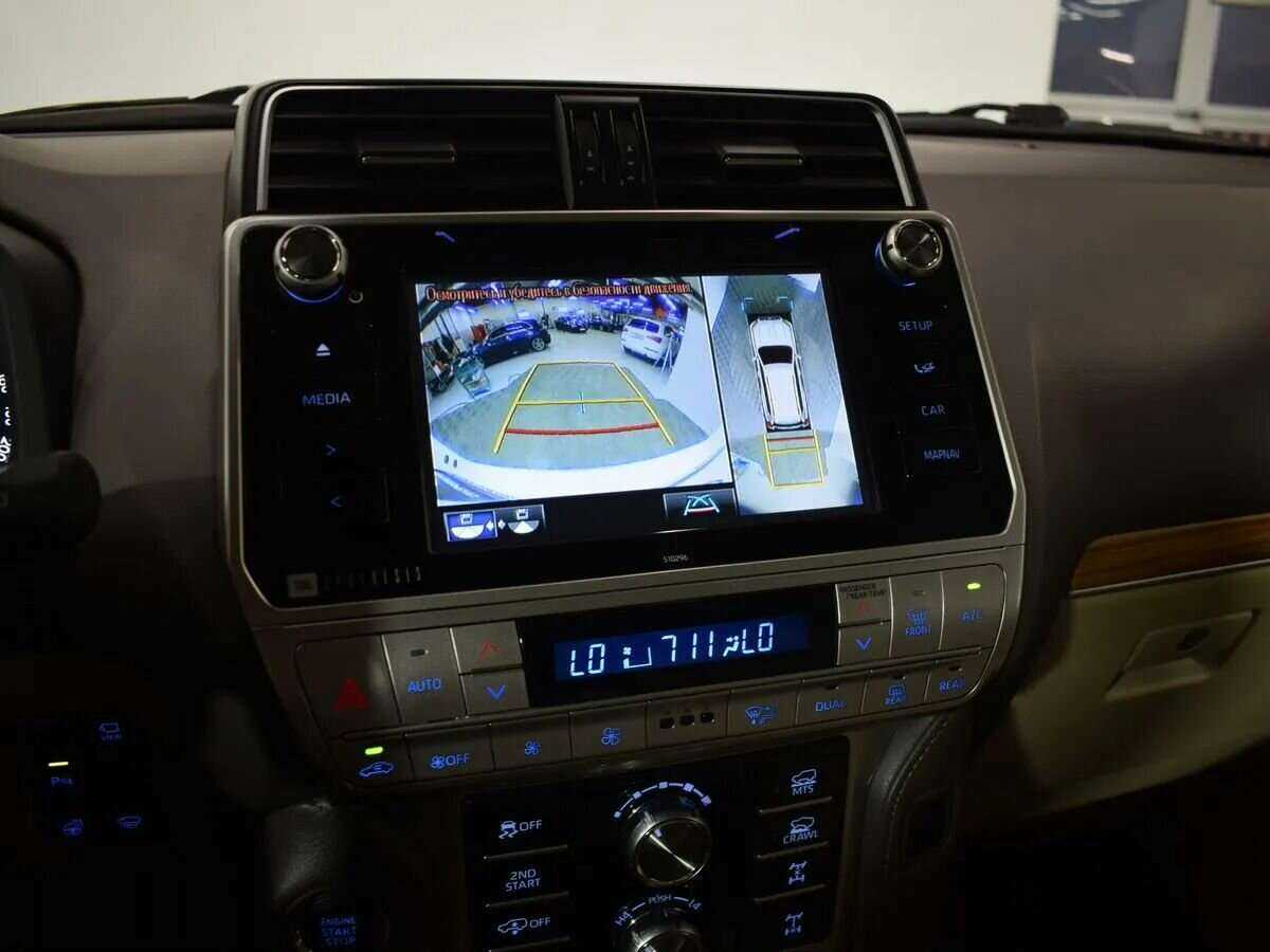 Купить Toyota Land Cruiser Prado, 2020, 36 000 км, фото №19