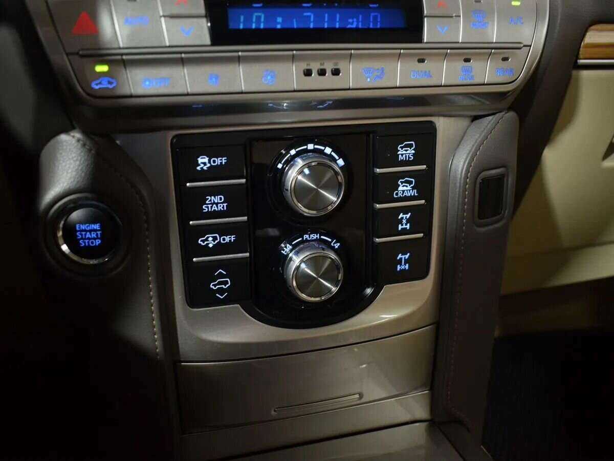Купить Toyota Land Cruiser Prado, 2020, 36 000 км, фото №20