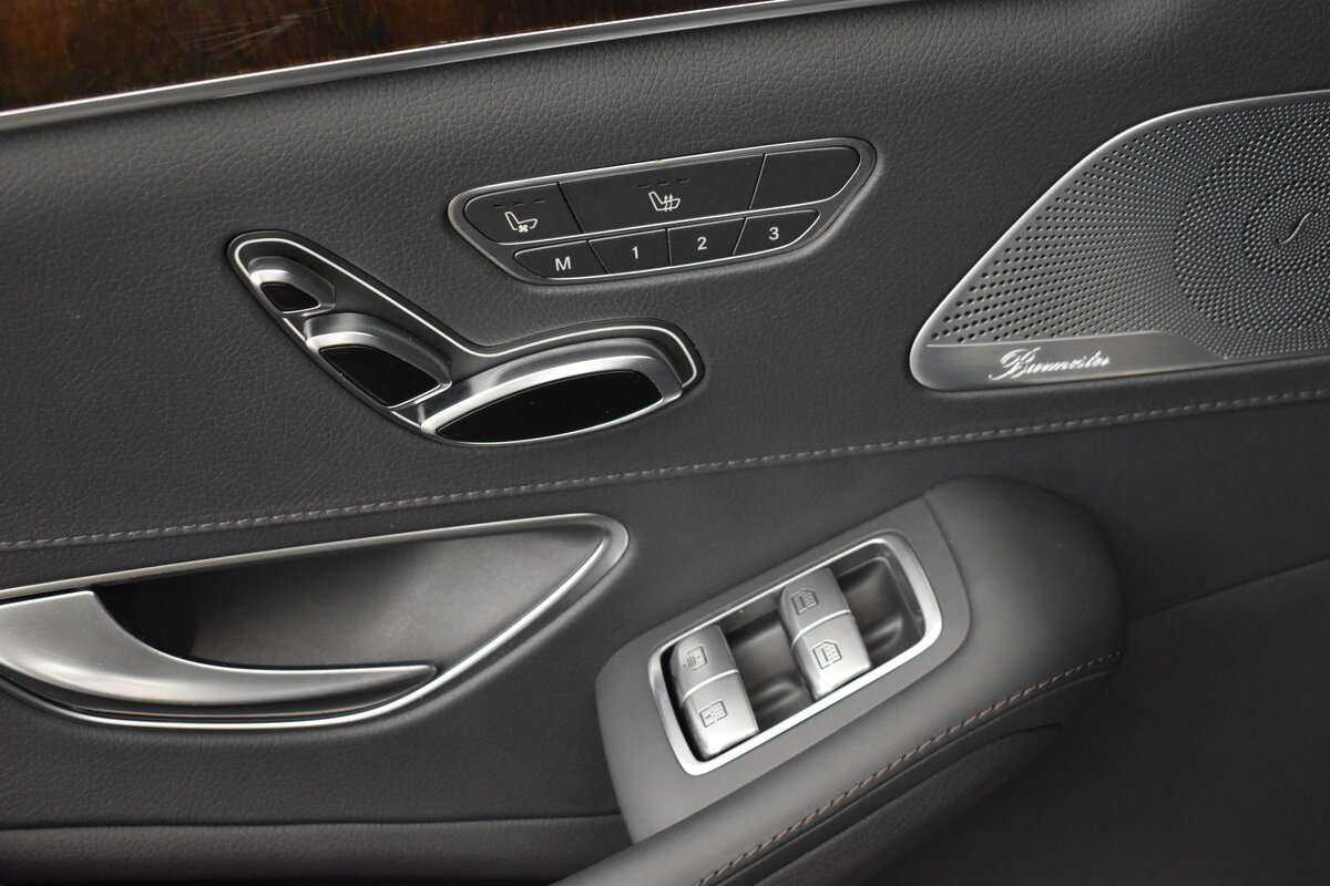 Купить Mercedes-Benz S-Класс 400 d Long, 2017, 110 999 км, фото №10