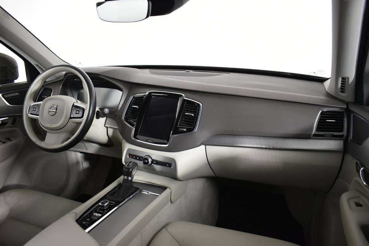 Купить Volvo XC90, 2015, 89 620 км, фото №12