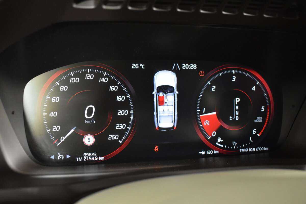 Купить Volvo XC90, 2015, 89 620 км, фото №16