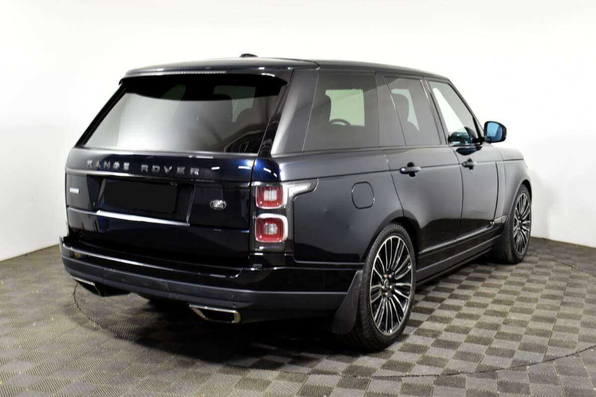 Купить Land Rover Range Rover, 2013, 229 396 км, фото №4