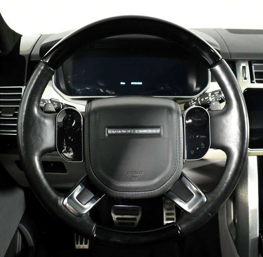 Купить Land Rover Range Rover, 2013, 229 396 км, фото №8
