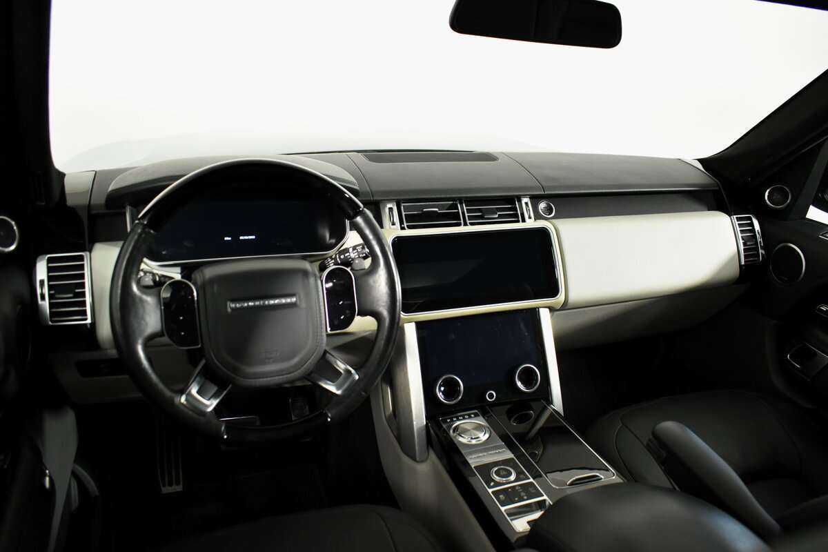 Купить Land Rover Range Rover, 2013, 229 396 км, фото №9