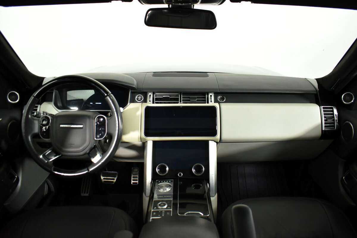 Купить Land Rover Range Rover, 2013, 229 396 км, фото №10