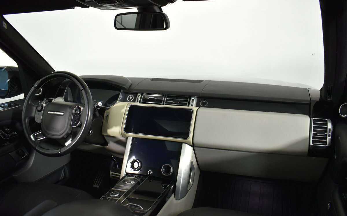 Купить Land Rover Range Rover, 2013, 229 396 км, фото №11