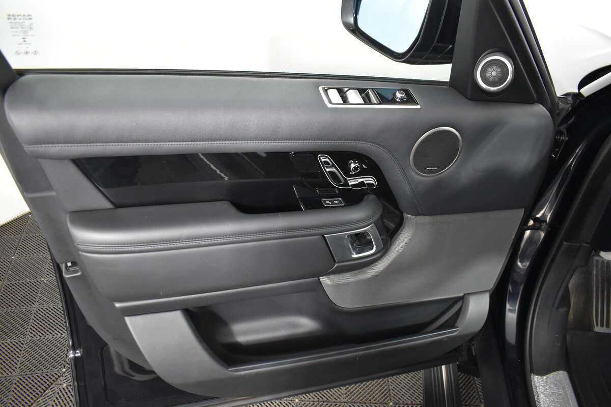 Купить Land Rover Range Rover, 2013, 229 396 км, фото №16