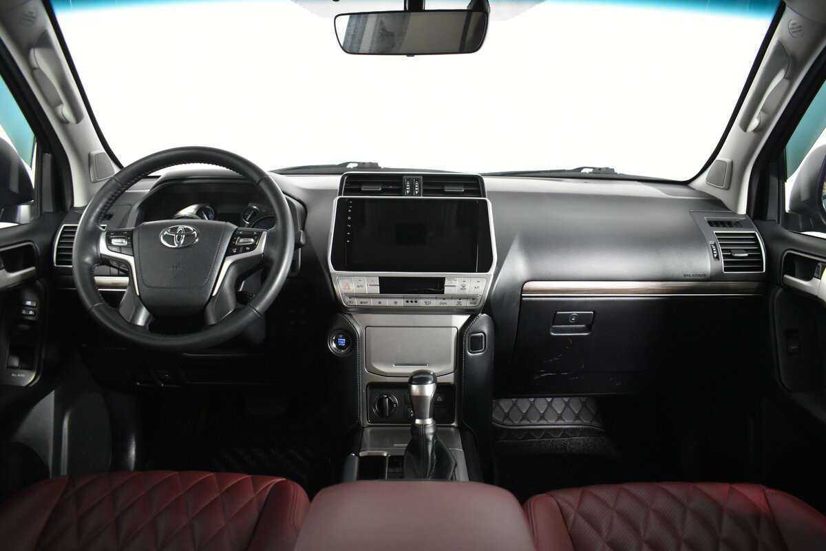 Купить Toyota Land Cruiser Prado, 2018, 93 000 км, фото №15