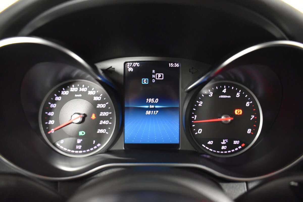 Купить Mercedes-Benz C-Класс 180, 2018, 58 116 км, фото №15