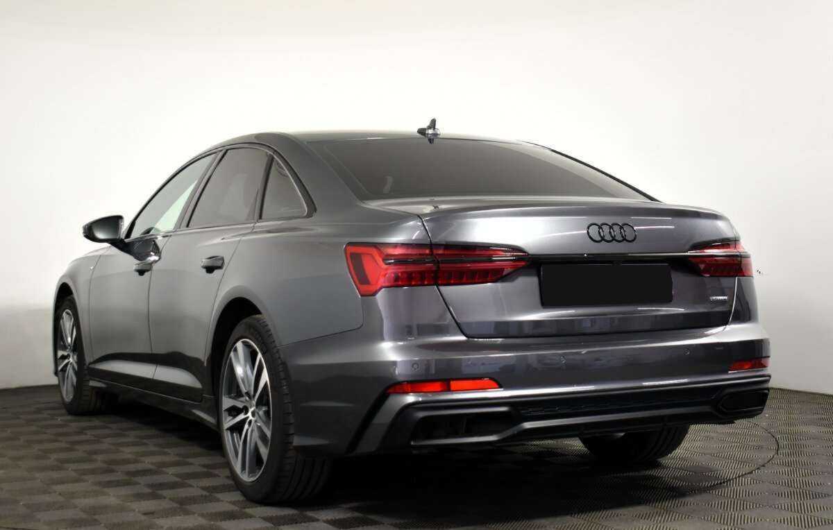 Купить Audi A6 45 TFSI, 2019, 72 000 км, фото №6