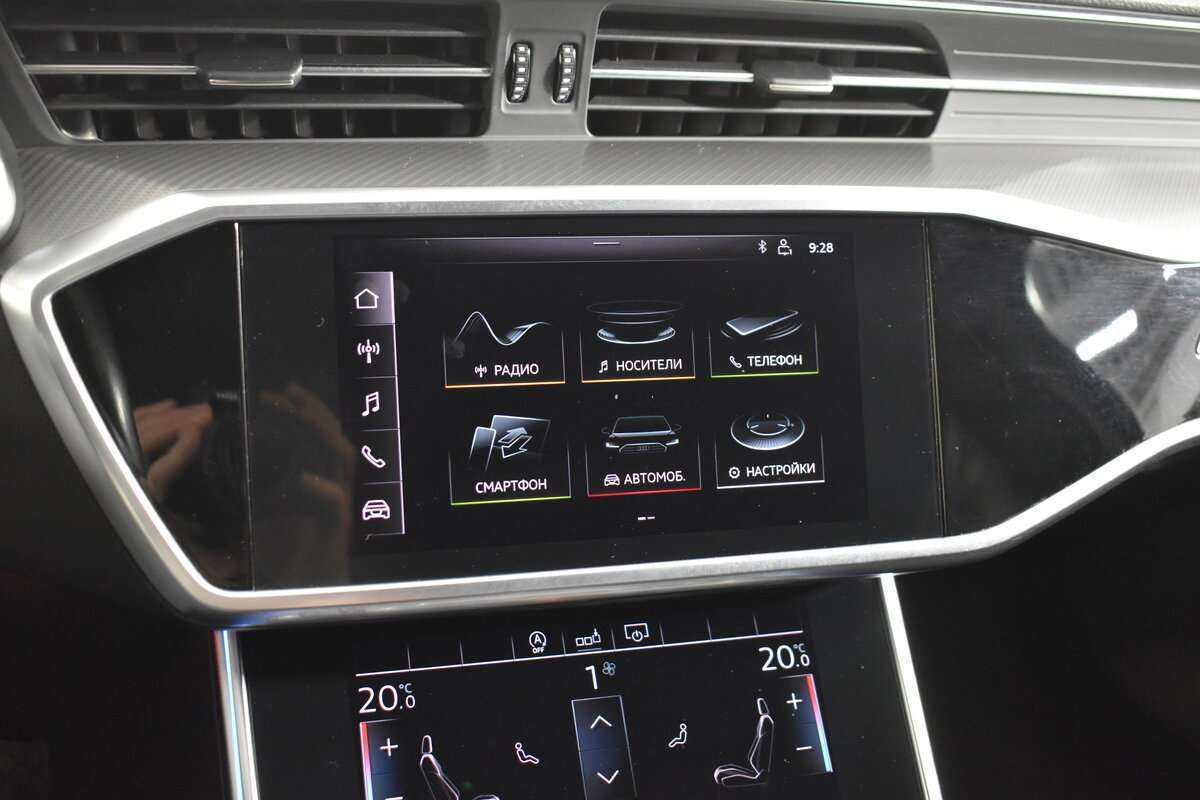 Купить Audi A6 45 TFSI, 2019, 72 000 км, фото №17