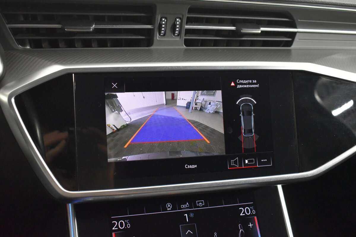 Купить Audi A6 45 TFSI, 2019, 72 000 км, фото №19