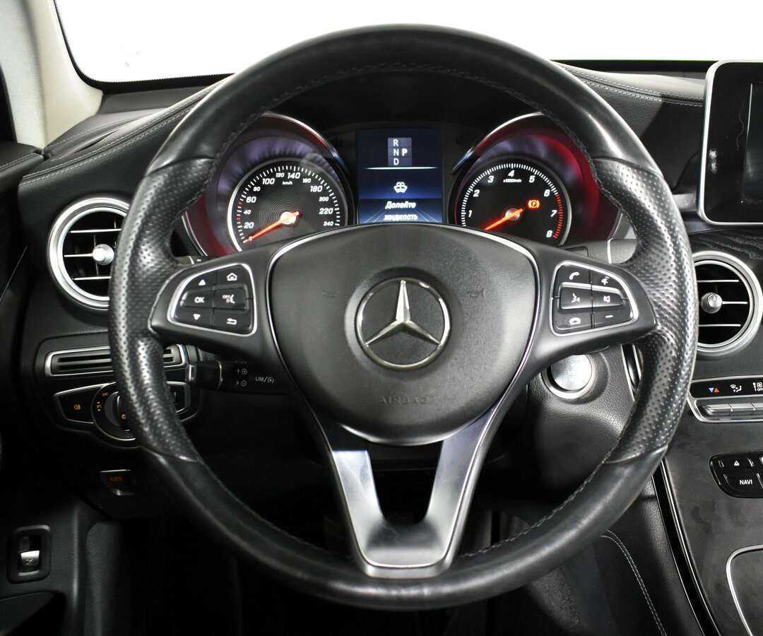 Купить Mercedes-Benz GLC 300, 2018, 62 000 км, фото №7