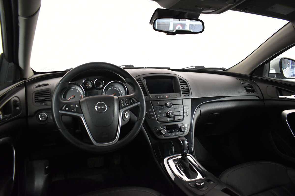 Купить Opel Insignia, 2011, 285 888 км, фото №9
