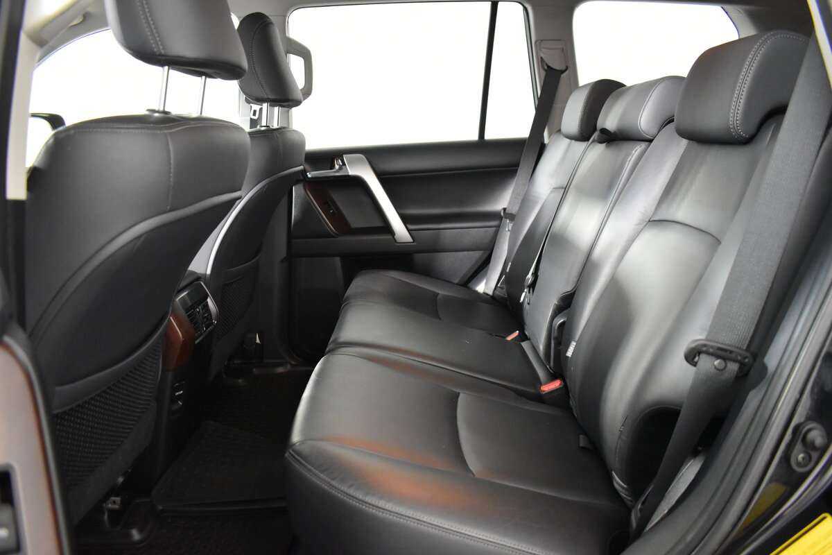 Купить Toyota Land Cruiser Prado, 2017, 169 000 км, фото №10