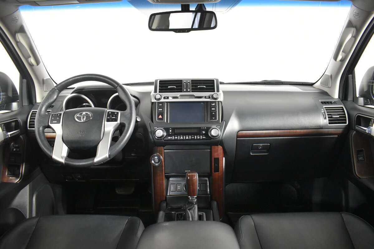 Купить Toyota Land Cruiser Prado, 2017, 169 000 км, фото №12