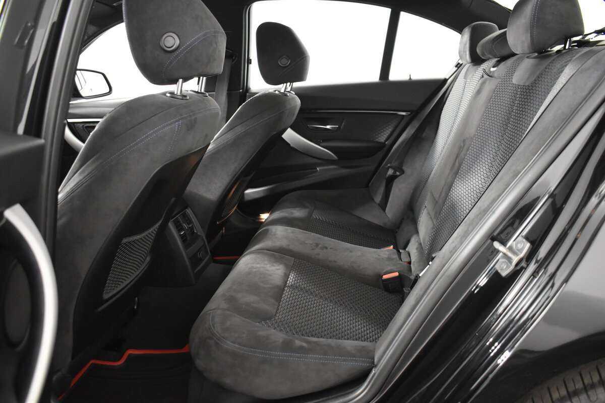 Купить BMW 3 серии 320i xDrive, 2016, 27 000 км, фото №7