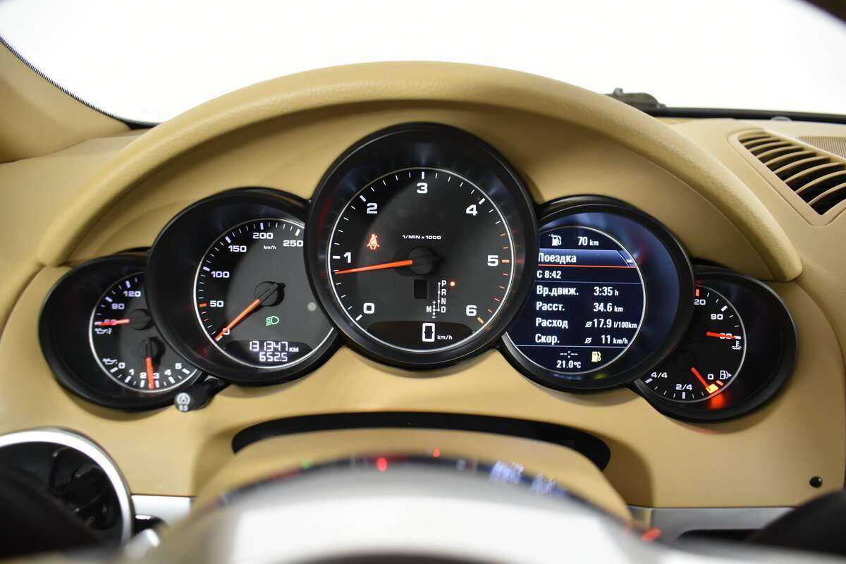 Купить Porsche Cayenne Diesel, 2015, 130 000 км, фото №7