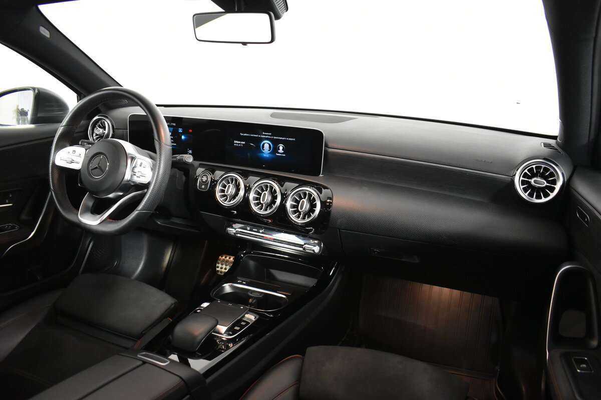 Купить Mercedes-Benz A-Класс 200, 2018, 77 800 км, фото №10