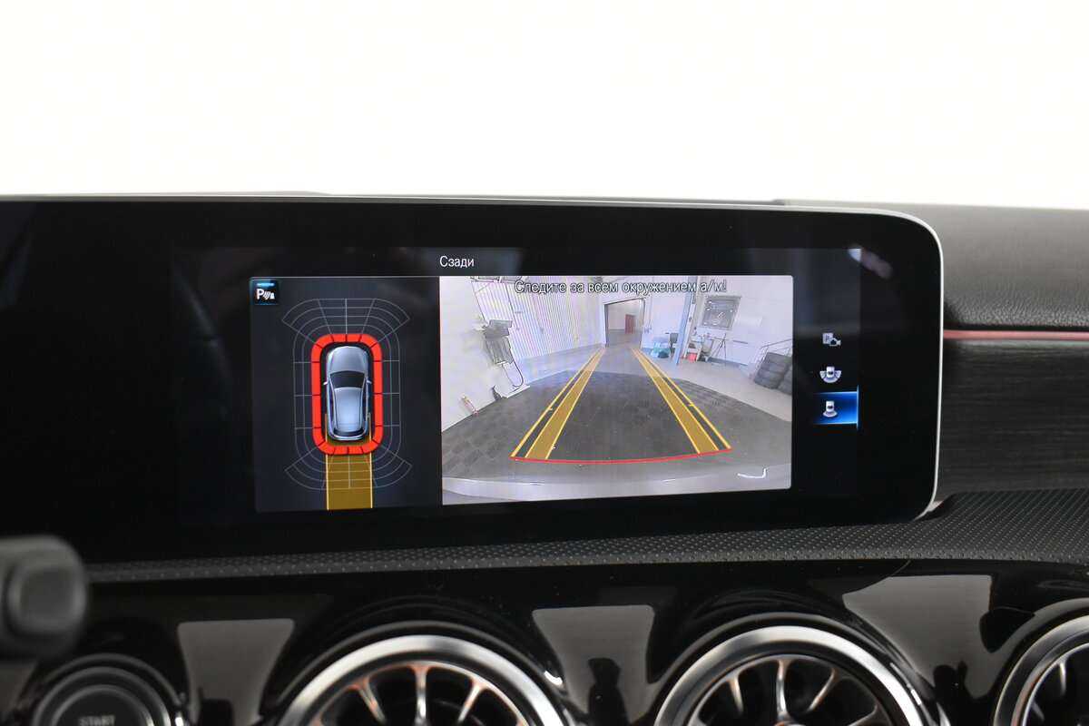 Купить Mercedes-Benz A-Класс 200, 2018, 77 800 км, фото №20