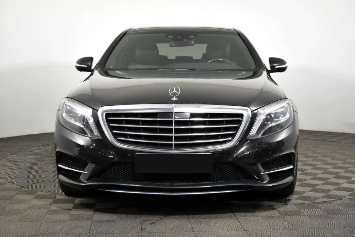 Mercedes-Benz S-Класс
