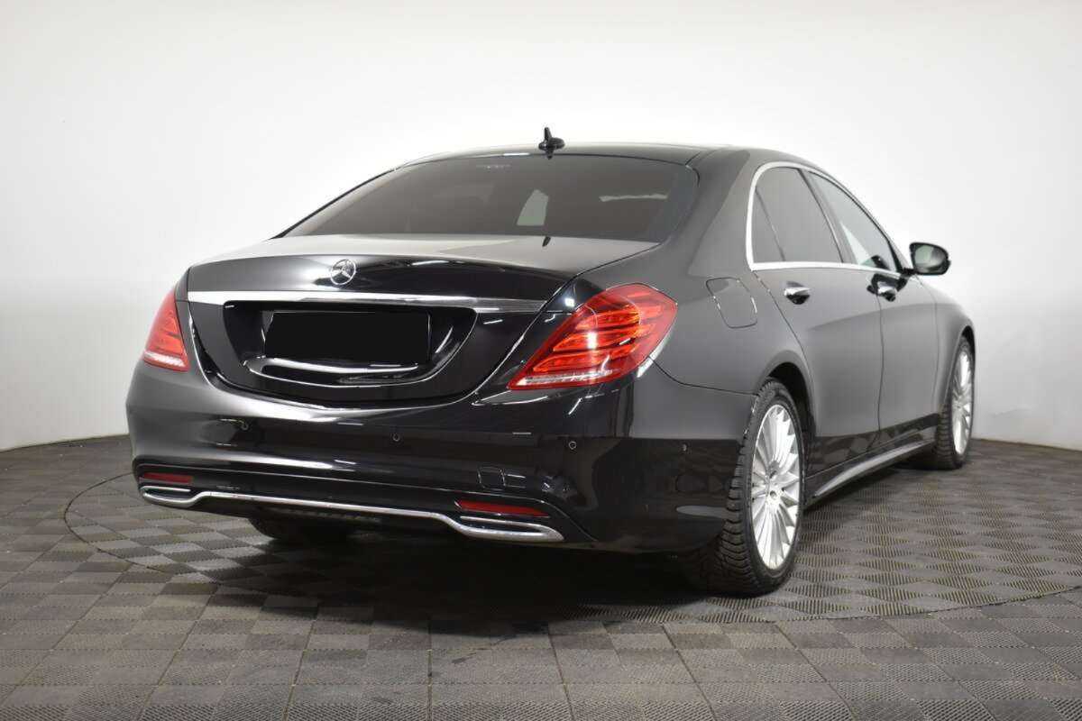 Купить Mercedes-Benz S-Класс 350 CDI BlueTEC, 2015, 141 000 км, фото №4