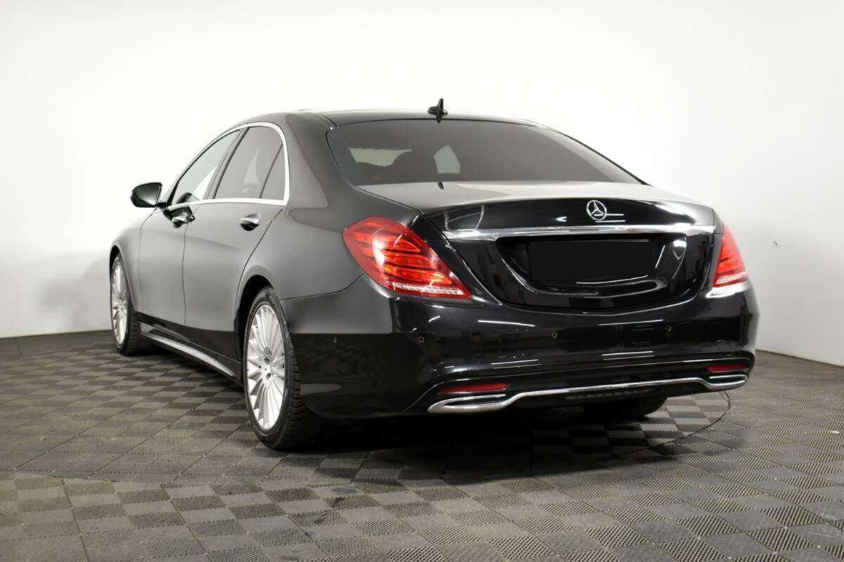 Купить Mercedes-Benz S-Класс 350 CDI BlueTEC, 2015, 141 000 км, фото №6