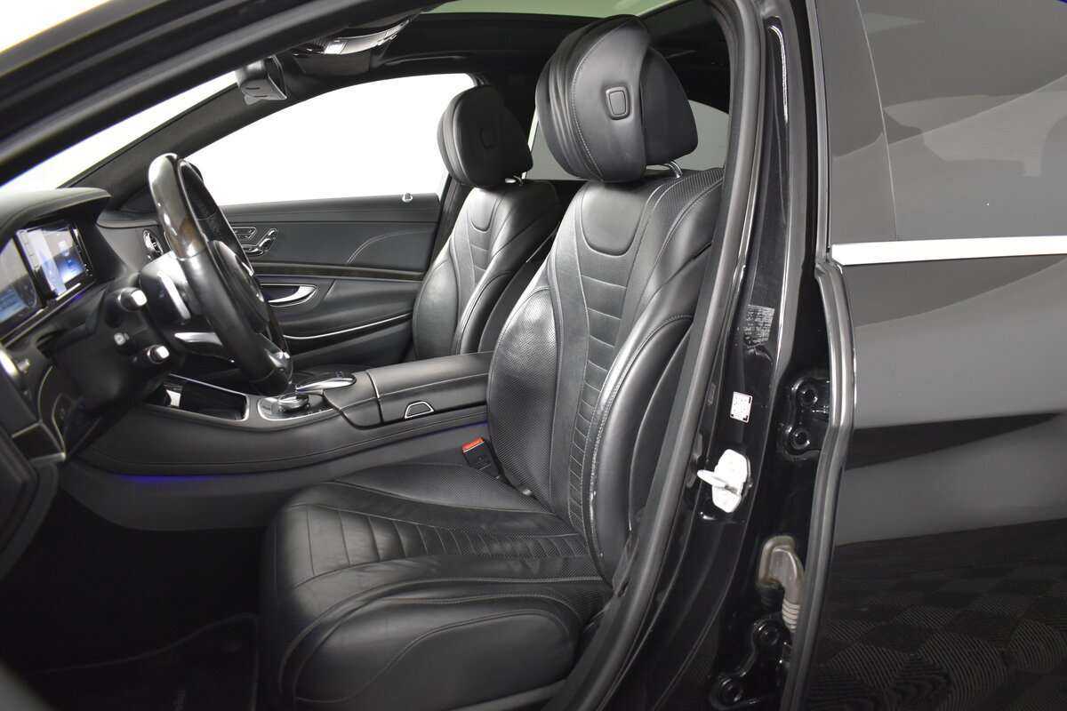 Купить Mercedes-Benz S-Класс 350 CDI BlueTEC, 2015, 141 000 км, фото №9