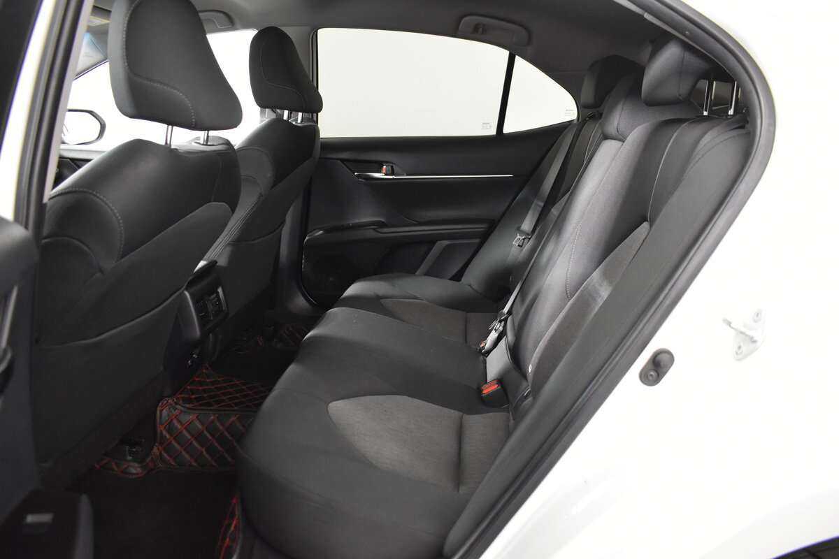 Купить Toyota Camry, 2021, 72 000 км, фото №7