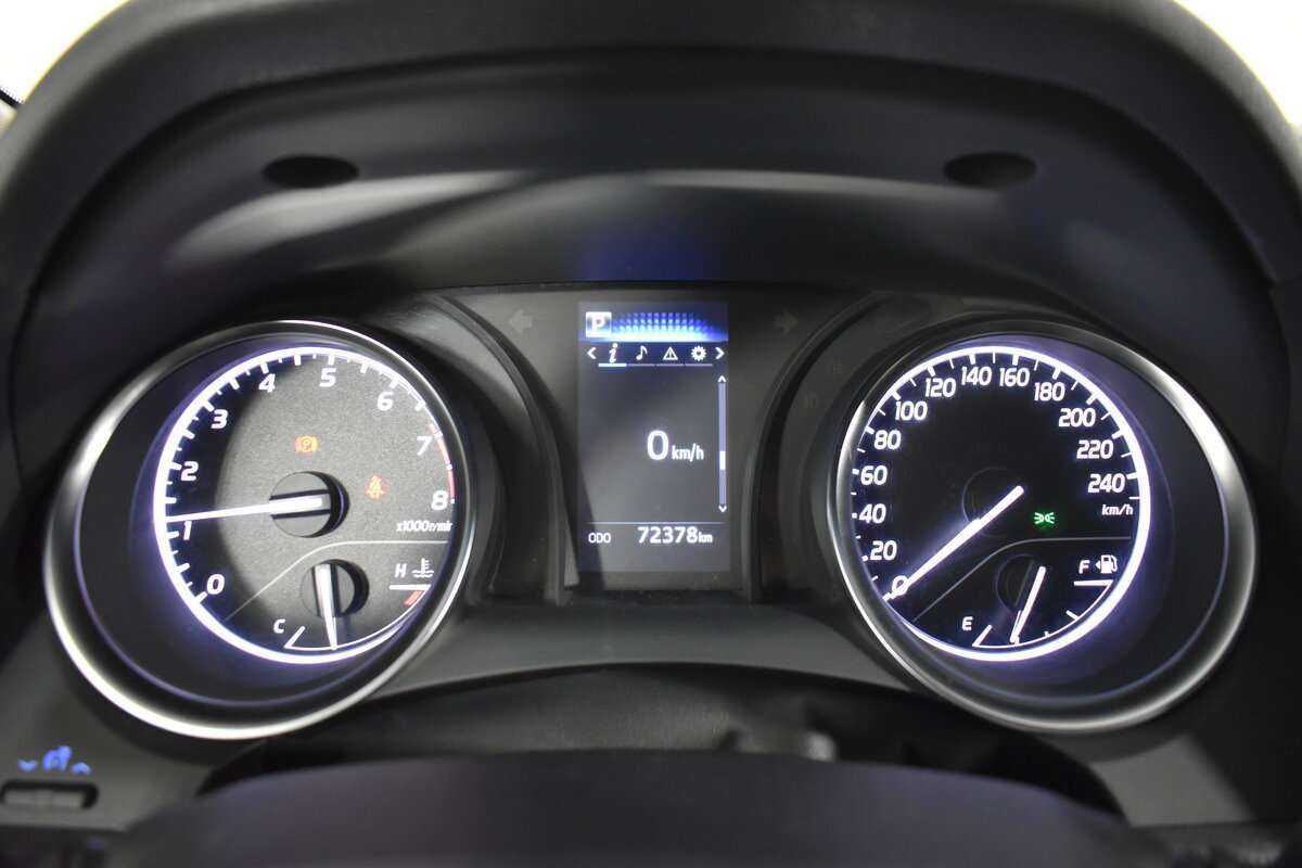 Купить Toyota Camry, 2021, 72 000 км, фото №14