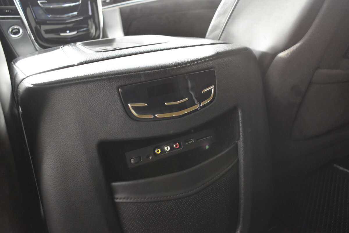 Купить Cadillac Escalade, 2016, 148 551 км, фото №15