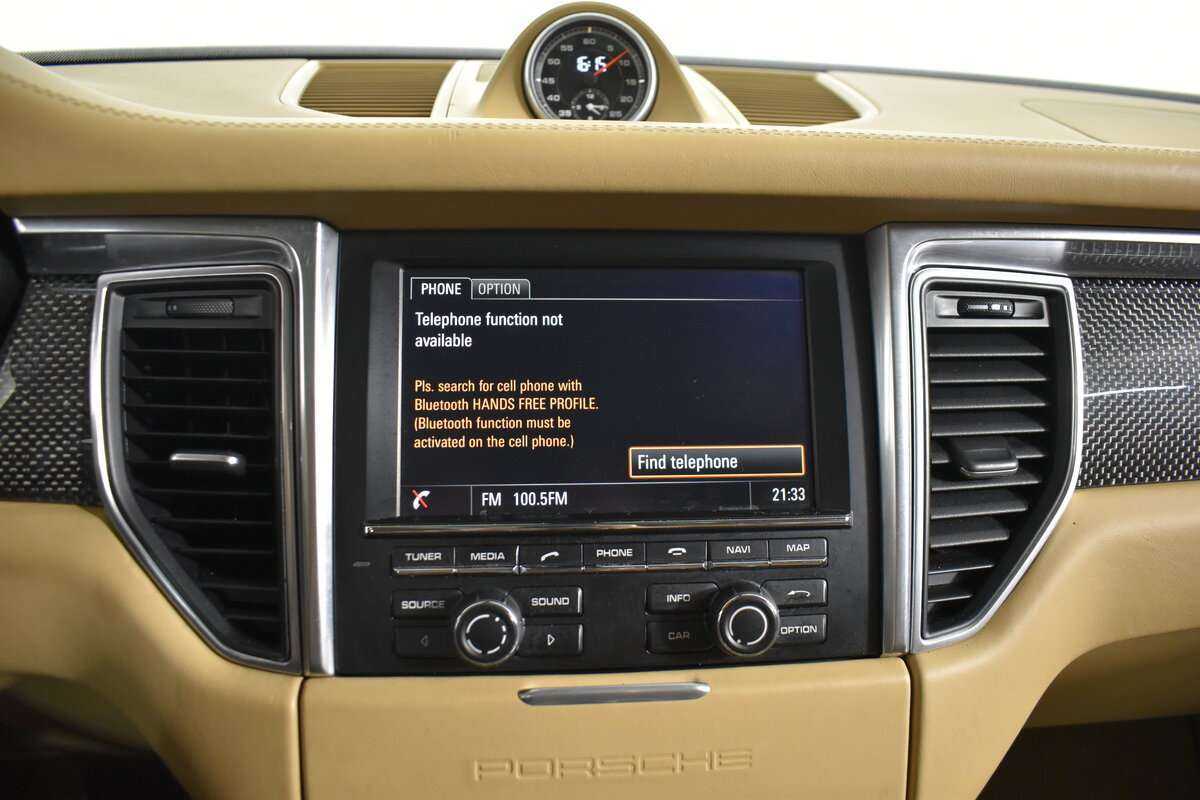 Купить Porsche Macan S, 2015, 167 900 км, фото №28