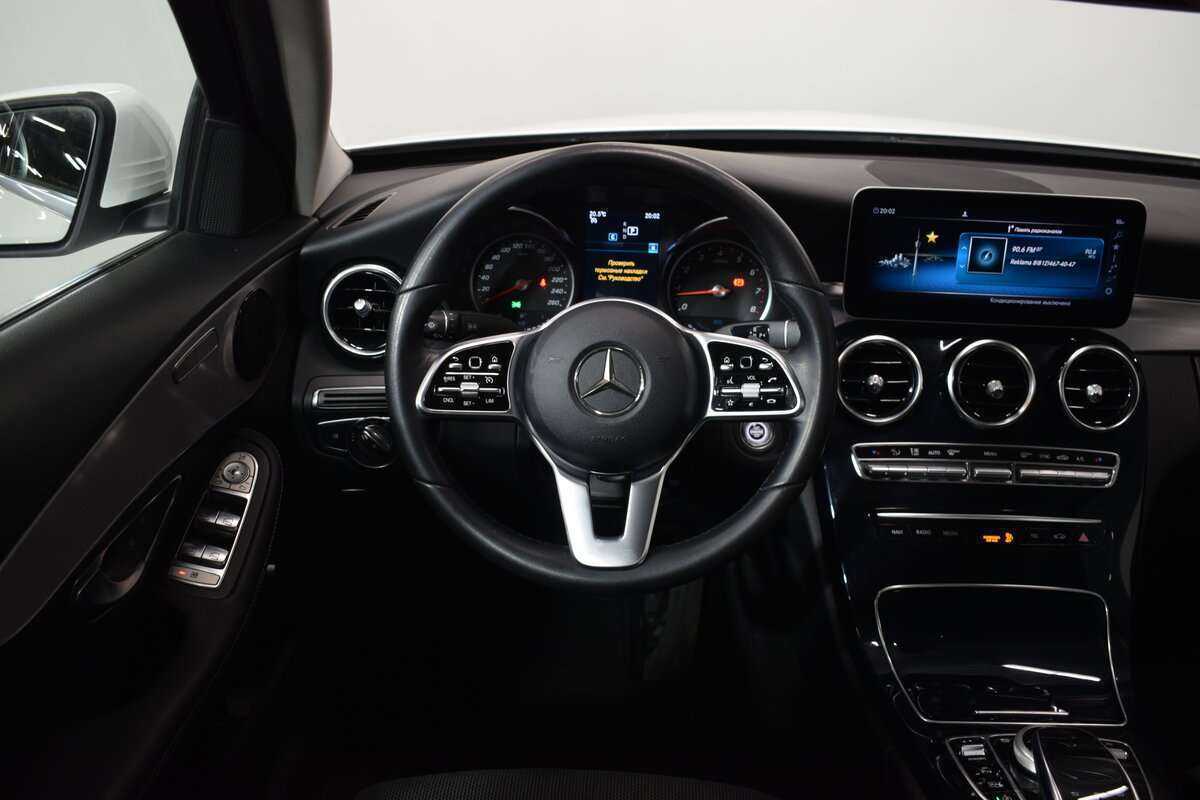 Купить Mercedes-Benz C-Класс 200, 2019, 66 500 км, фото №6