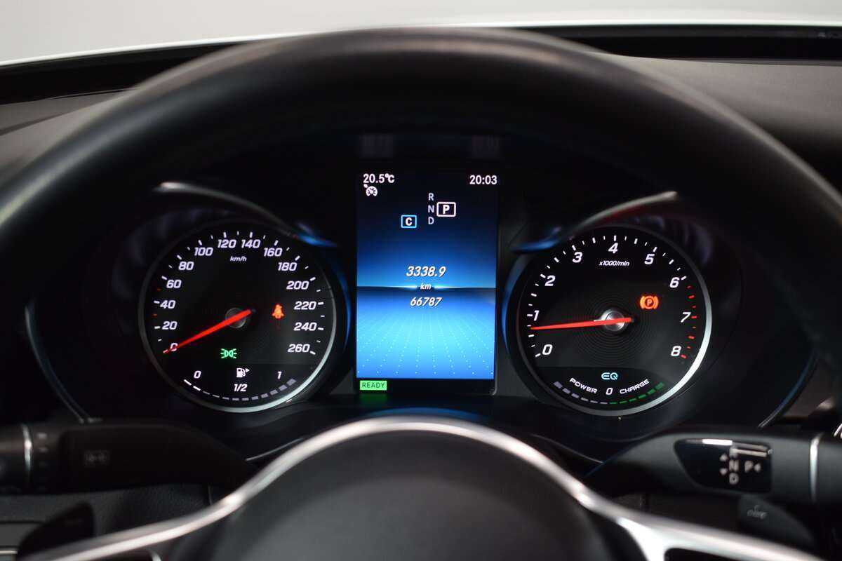 Купить Mercedes-Benz C-Класс 200, 2019, 66 500 км, фото №18
