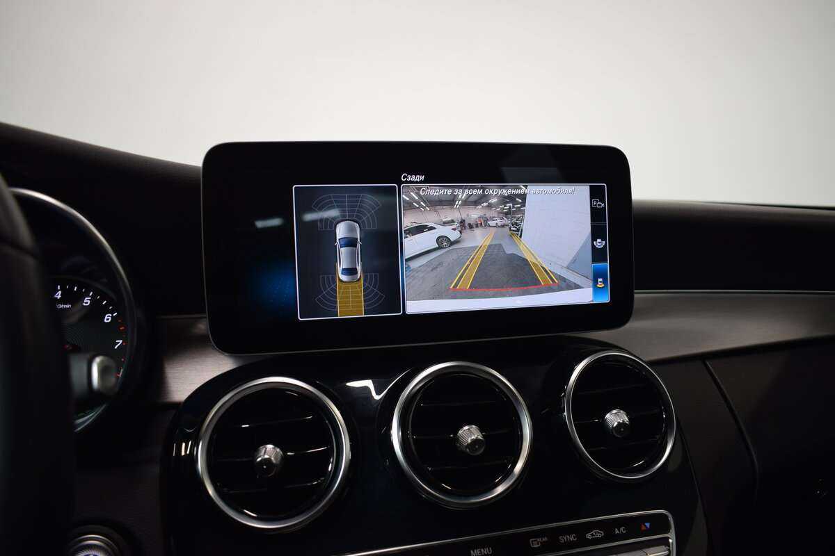 Купить Mercedes-Benz C-Класс 200, 2019, 66 500 км, фото №20