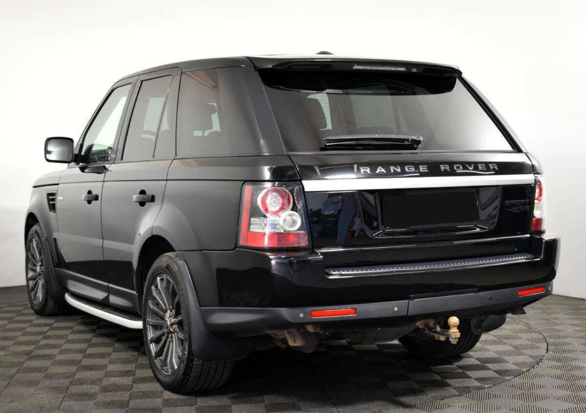 Купить Land Rover Range Rover Sport, 2012, 220 000 км, фото №6