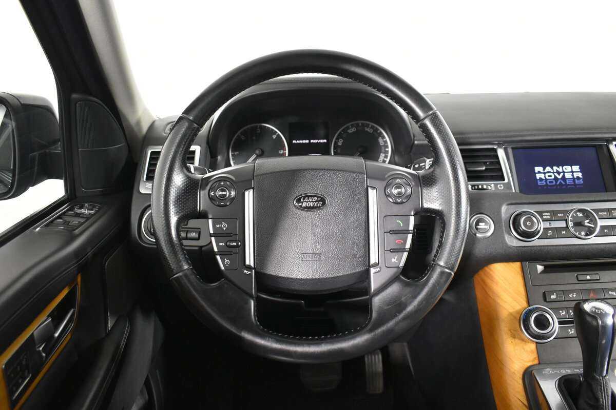 Купить Land Rover Range Rover Sport, 2012, 220 000 км, фото №16