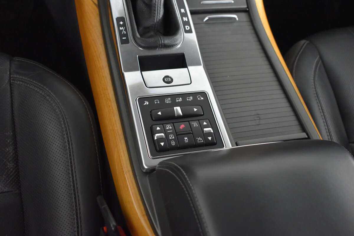 Купить Land Rover Range Rover Sport, 2012, 220 000 км, фото №17