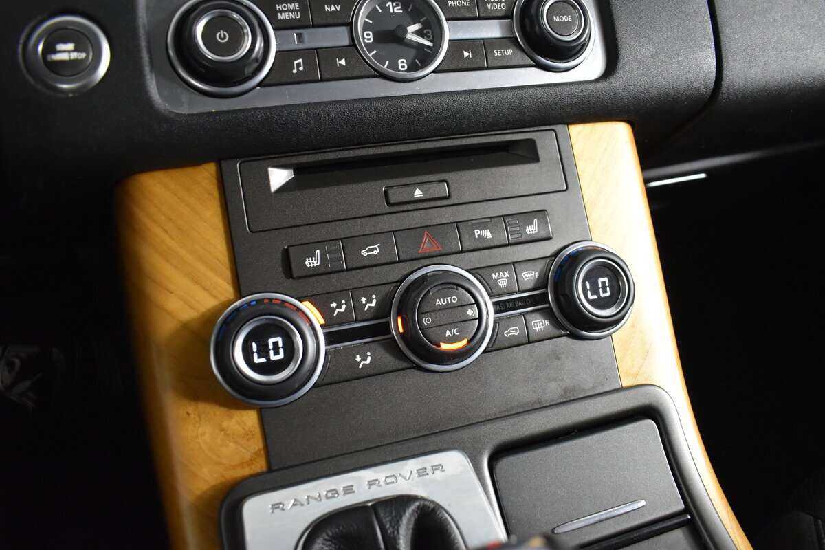 Купить Land Rover Range Rover Sport, 2012, 220 000 км, фото №19