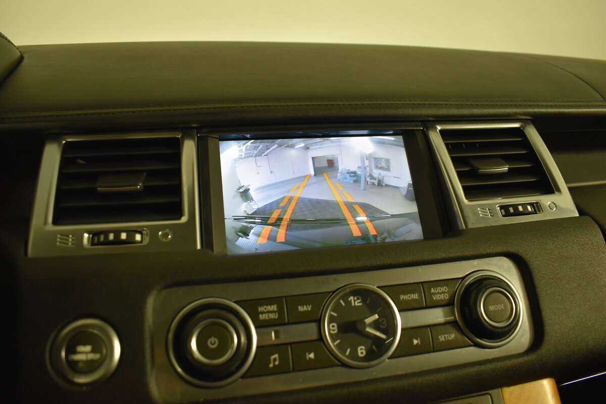 Купить Land Rover Range Rover Sport, 2012, 220 000 км, фото №22