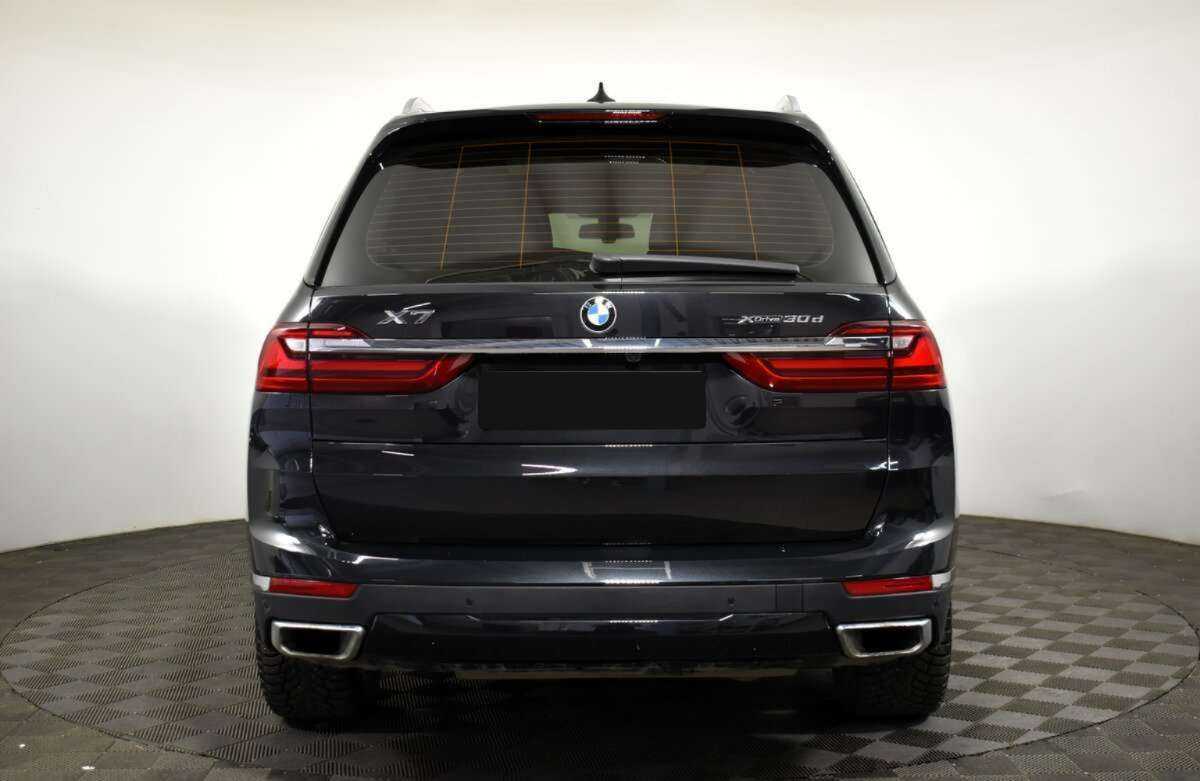 Купить BMW X7 30d, 2019, 141 000 км, фото №5