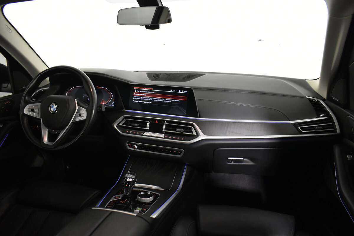 Купить BMW X7 30d, 2019, 141 000 км, фото №21